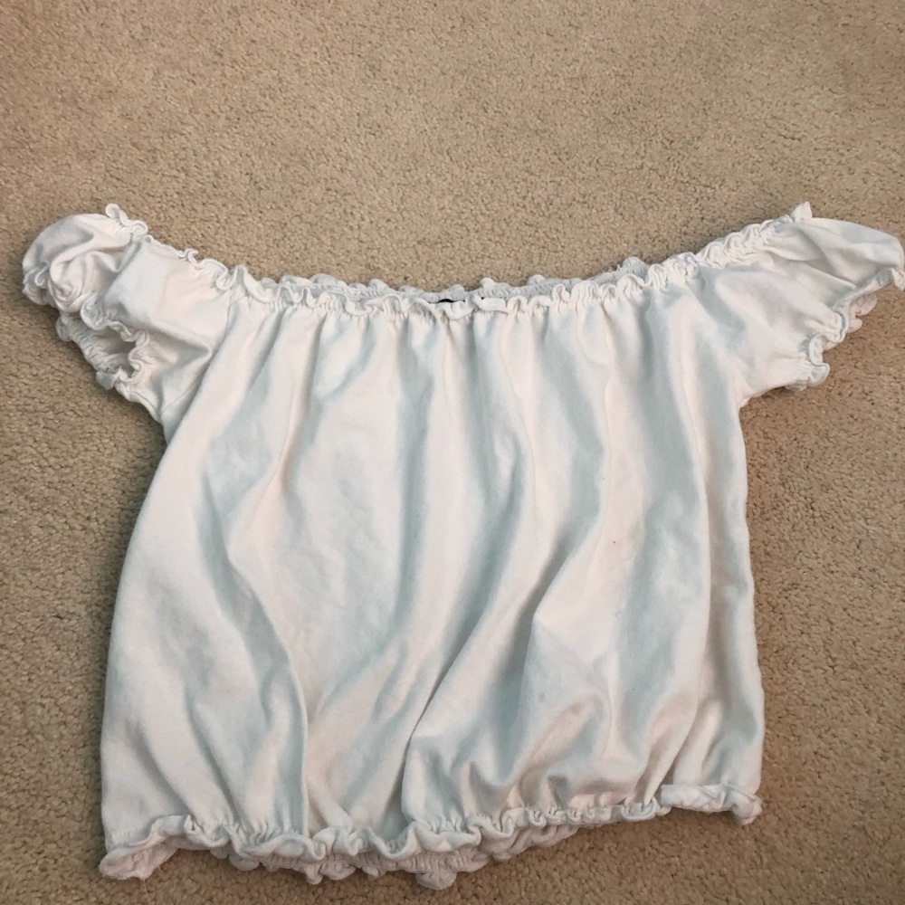 Brandy Melville Off the Shoulder Top
